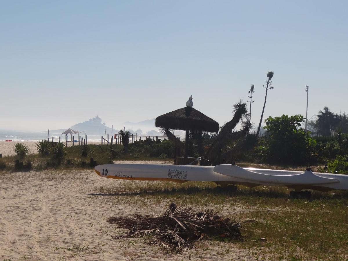 Pousada Reserva De Itauna Saquarema Bagian luar foto