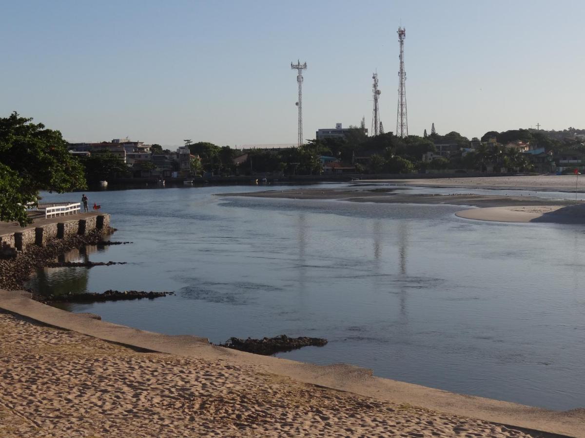 Pousada Reserva De Itauna Saquarema Bagian luar foto