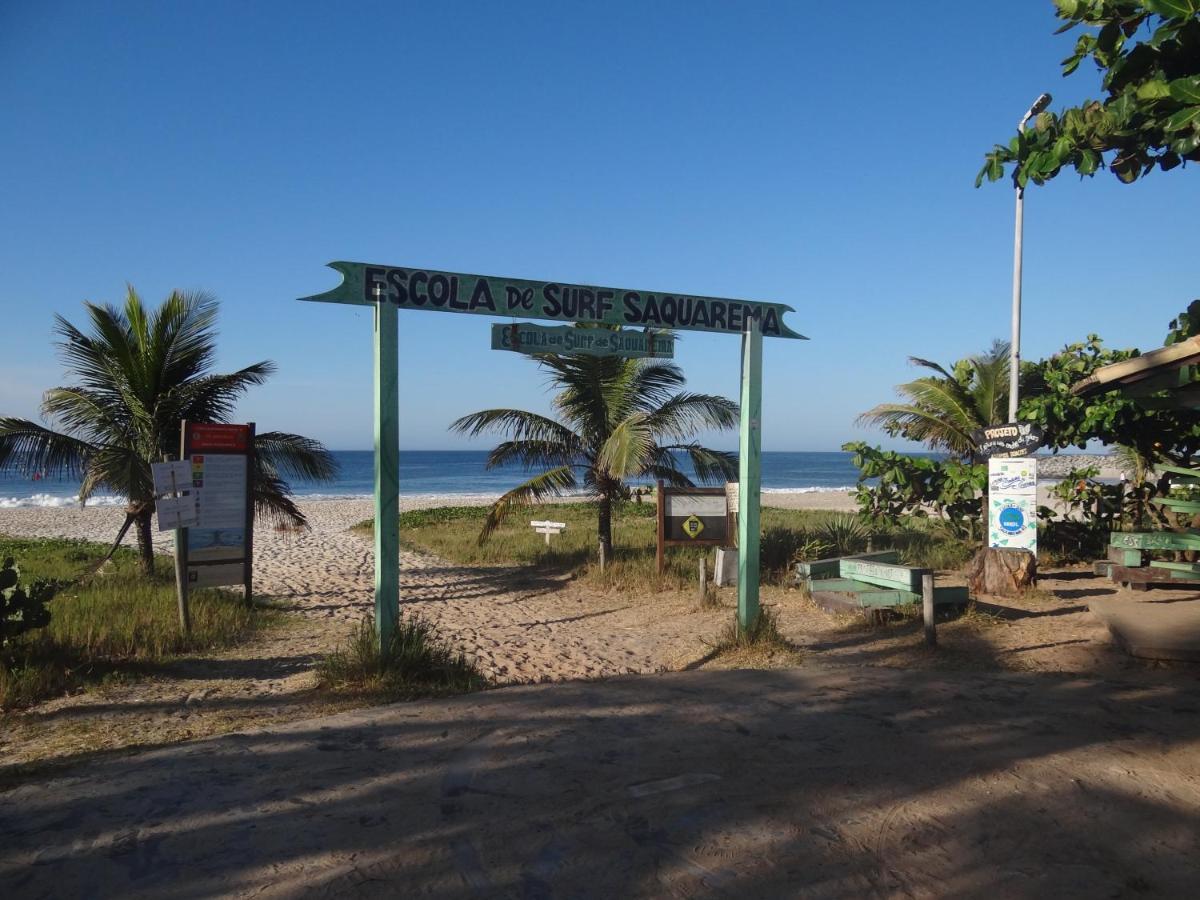 Pousada Reserva De Itauna Saquarema Bagian luar foto