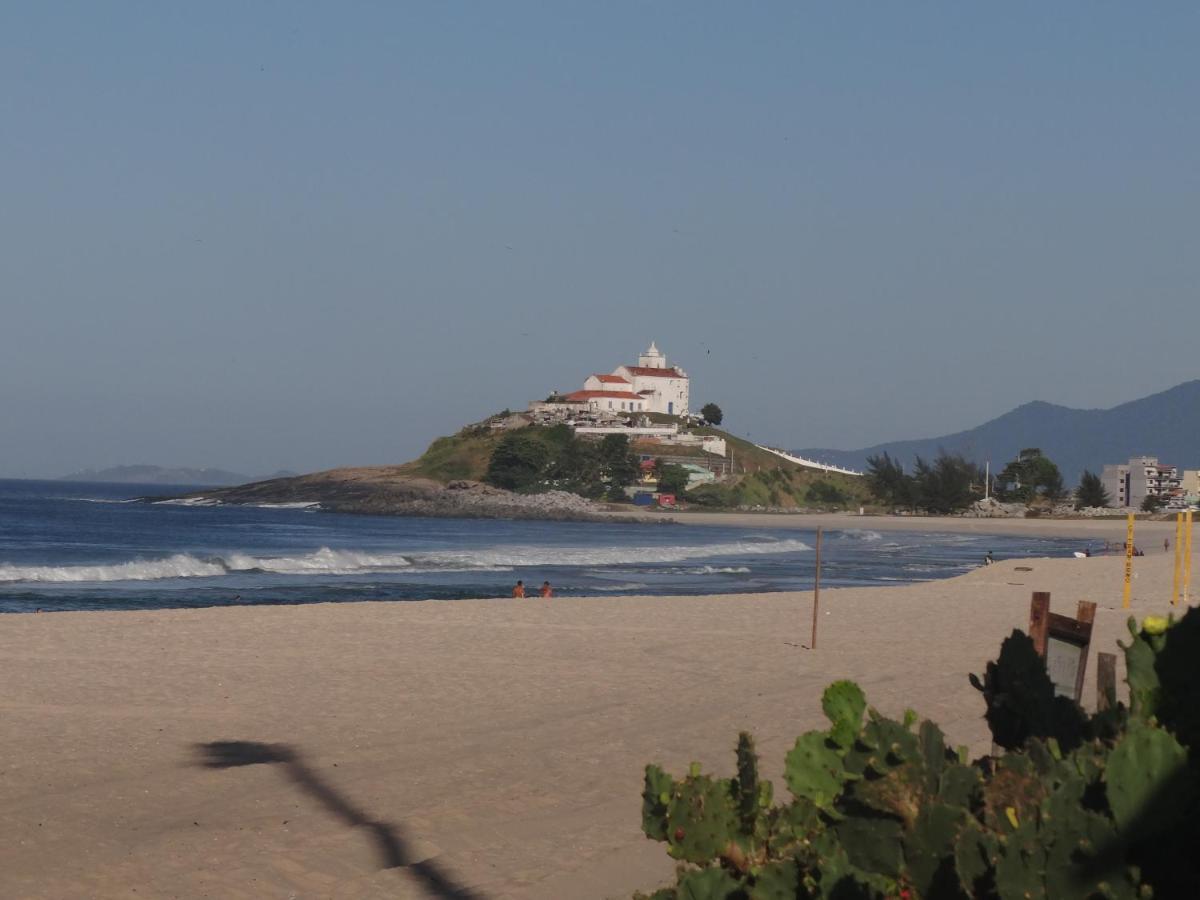 Pousada Reserva De Itauna Saquarema Bagian luar foto