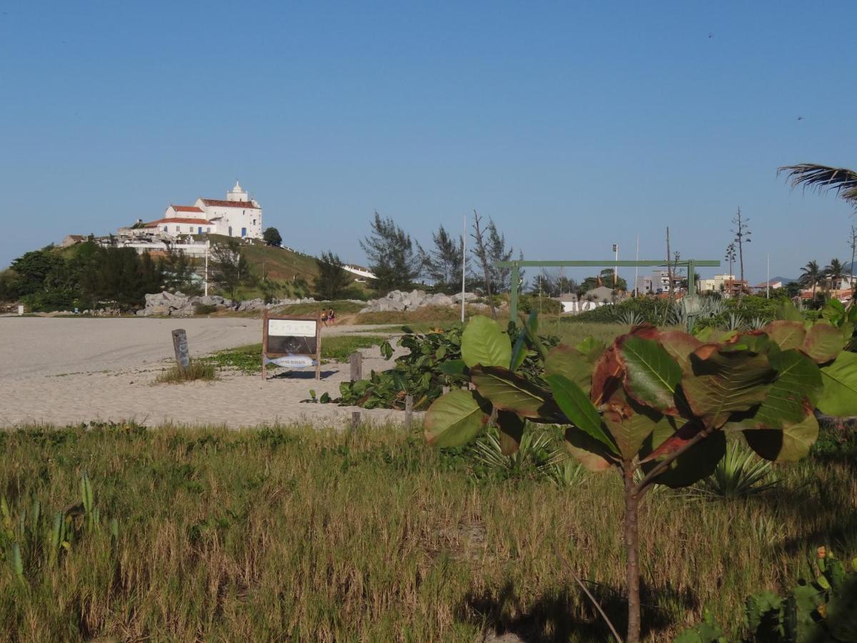Pousada Reserva De Itauna Saquarema Bagian luar foto