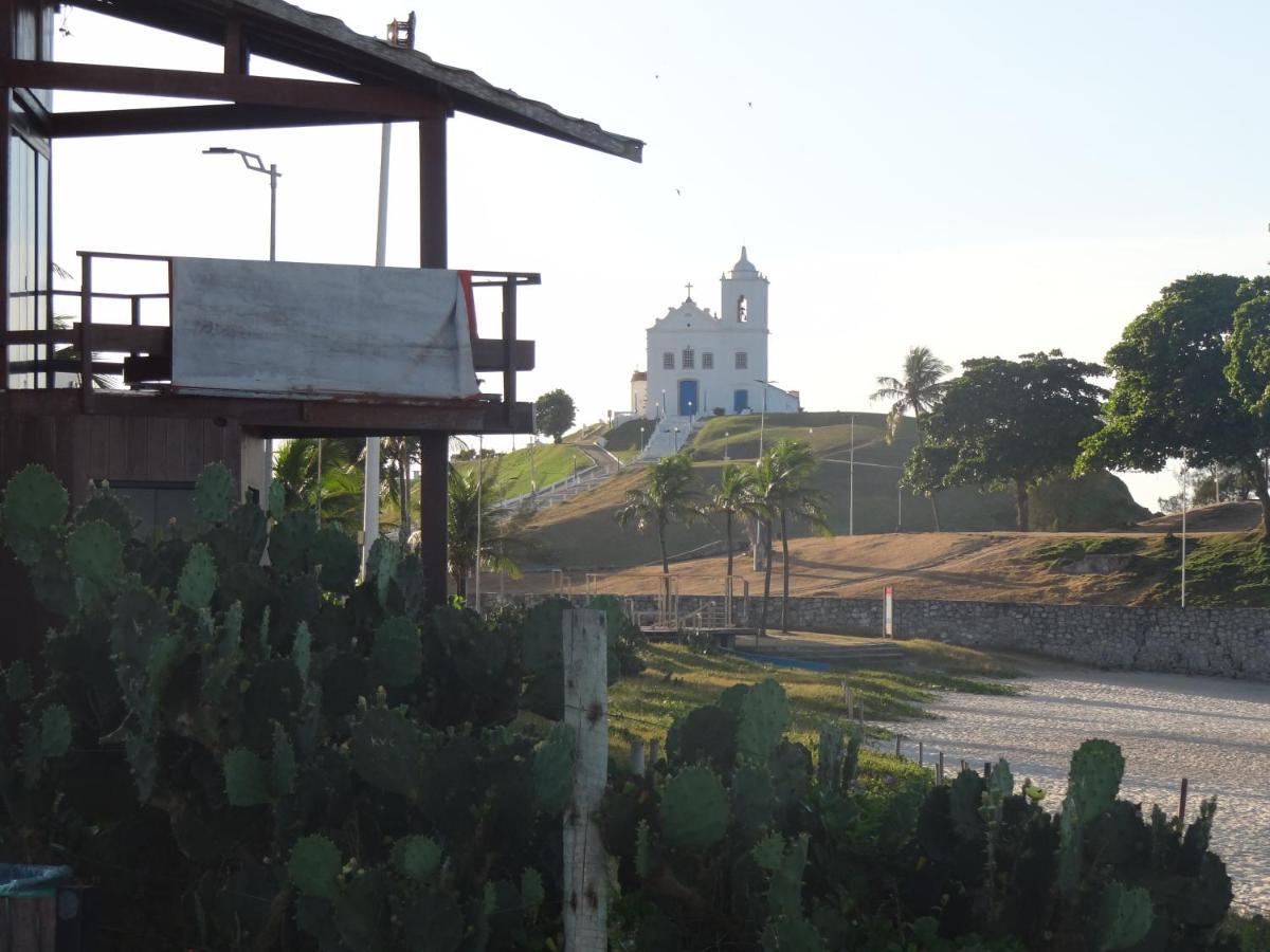 Pousada Reserva De Itauna Saquarema Bagian luar foto
