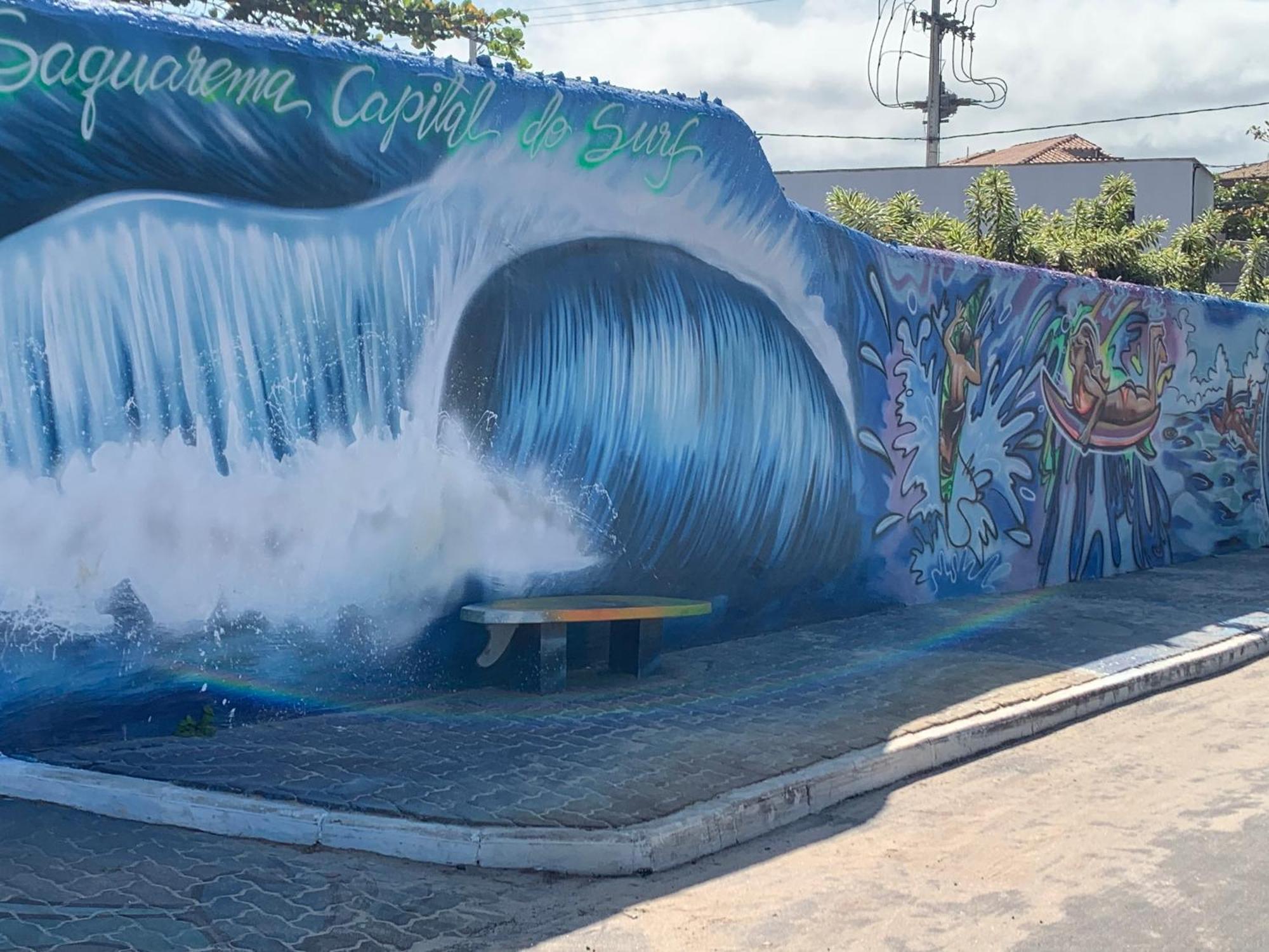 Pousada Reserva De Itauna Saquarema Bagian luar foto