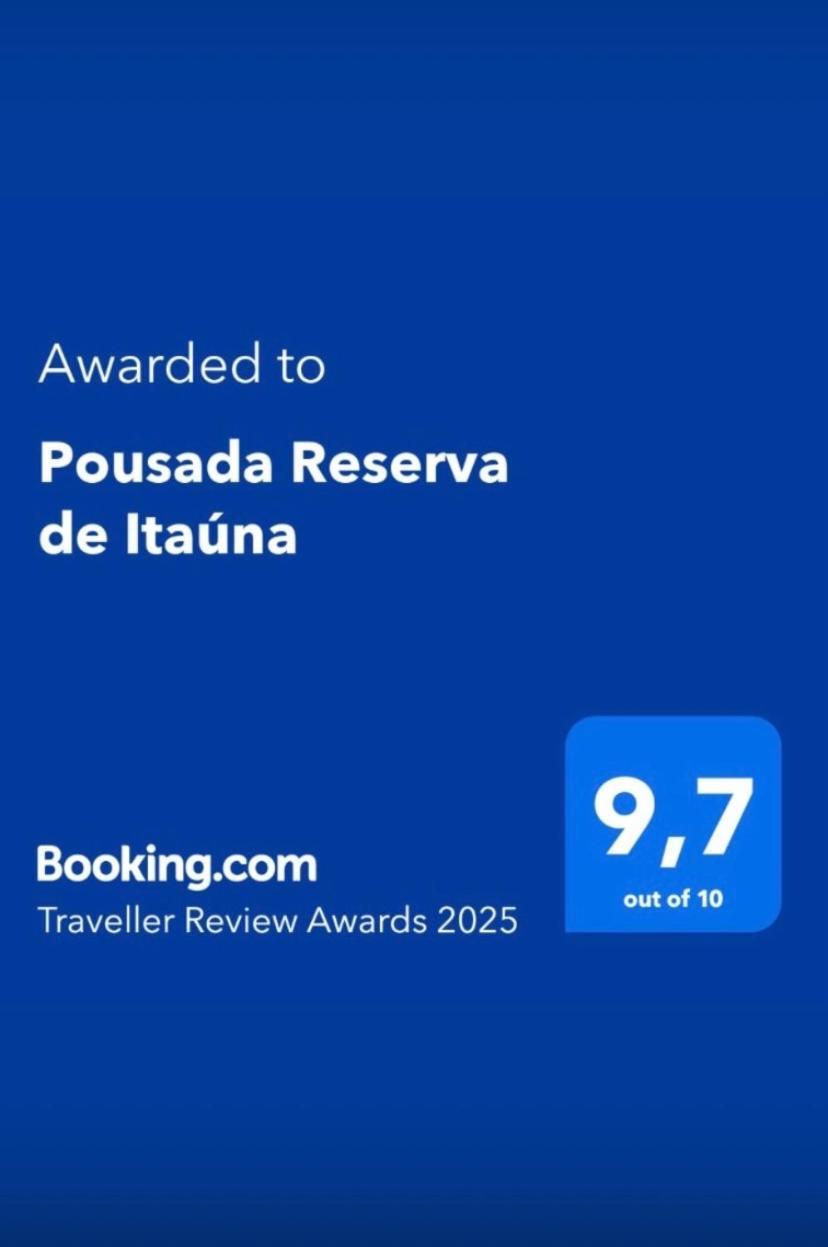 Pousada Reserva De Itauna Saquarema Bagian luar foto